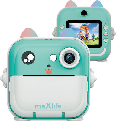 Instant Camera MXPC-100 Blue