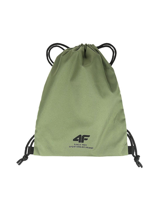 4F Gym Backpack Green