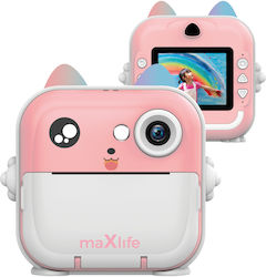 MXPC-100 Children's with Thermal Printing Pink