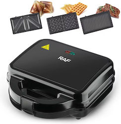 Raf R.210 1200W for 2 Sandwiches Blue