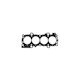 Garnitură chiulasă Ford Focus II DA_ 1.6 Ti 2004-2012 Corteco 415131P