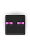 Crocs Jibbitz Charms Minecraft Enderman