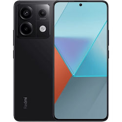 Xiaomi Redmi Note 13 Pro 5G (8GB/256GB) Negru Refurbished Grade Traducere în limba română a numelui specificației pentru un site de comerț electronic: "Magazin online"