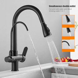 Poly P716 Counter Black