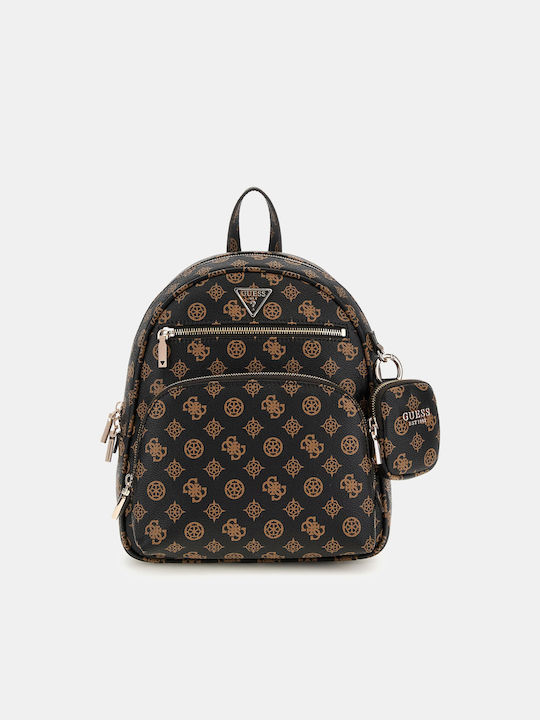 Guess Women's Bag Backpack Brown