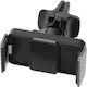 Avizar Car Mount Smartphone Vent Mount Rotating 360° Black