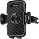Suport Auto Universal Linq pentru Smartphone Negru