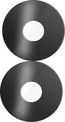 Clappio Camera Lens Redmi A2 Compatible Part Black Clappio Camera Lens Redmi A2 Compatible Part Black