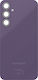 Back Glass Camera Lens Samsung Galaxy S23 Fe Pu...