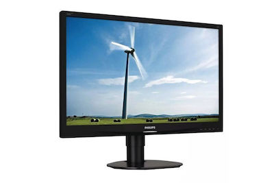 Philips Refurbished Grade E-Commerce-Website TFT-LCD Monitor 1680x1050