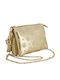 Abel & Lula Kinder Rucksack Umhängetasche Gold