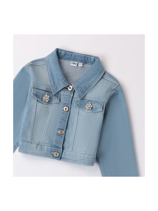 iDO Kids Denim Jacket