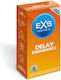 EXS EXS Kondome Delay Endurance 12 Stück 53 mm Natürlich Vegan