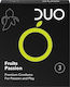 Duo Fruits Passion Condoms 3pcs