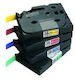 Brother Tze251civ Label Maker Tape in White Colour Compatible with Brother TZe/TZ