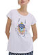 Women's T-shirt White