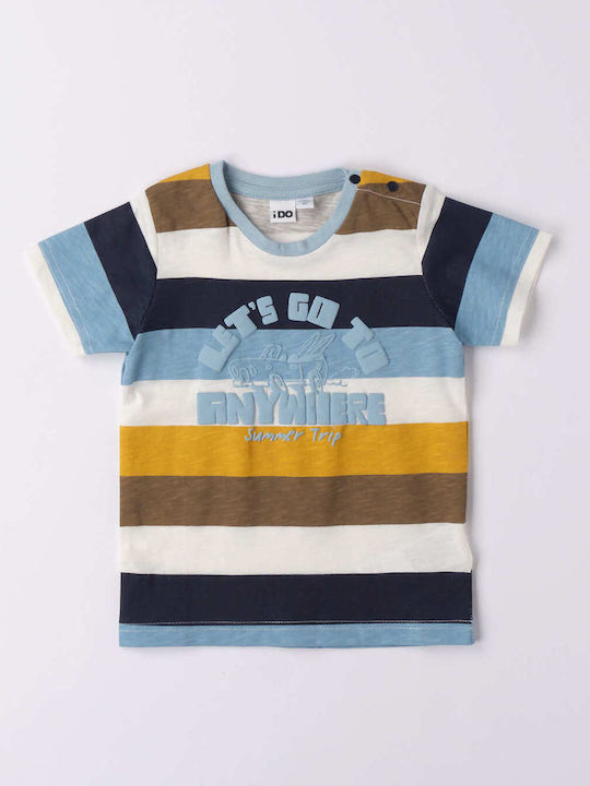 iDO Kids T-shirt Multicolour