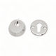 Nickel Defender Securemme 4265 Wooden Doors Φ65