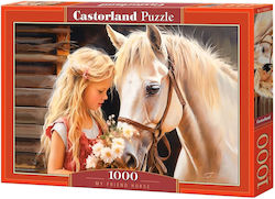 My Friend Horse Puzzle 2D 1000pcs