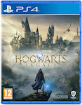 Hogwarts Legacy PS4 Game (Ιταλικό Εξώφυλλο)