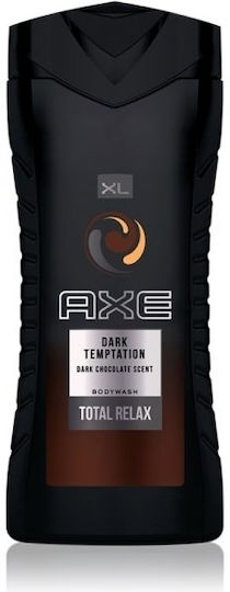 Axe Dark Temptation Душ Гел За Мъже 400мл