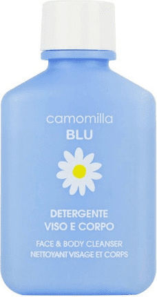 Camomilla BLU Αφρόλουτρο σε Gel με Χαμομήλι Καταπραϋντικό 50ml