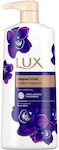 Lux Orchid Shower Cream 600ml