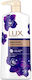 Lux Orchid Κρεμώδες Αφρόλουτρο Χαλαρωτικό 600ml