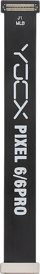 Clappio Flex Circuits Pixel 6a Lcd Repair Test Diagnostics Black