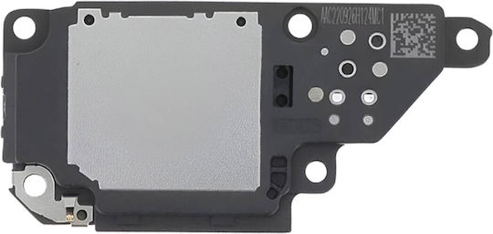 Clappio External Speakers Redmi Note 12 Pro Plus Compatible Spare Part Black