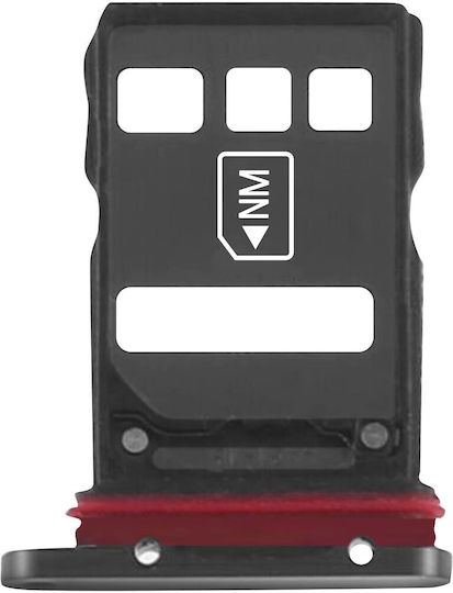 Replacing Card Tray Huawei P40 P40 Pro Nano Memory