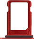 Sim Card Drawer Apple Iphone 12 Mini Replacement Nano Sim Slot Red