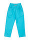 Chief Kids Trousers Turquoise