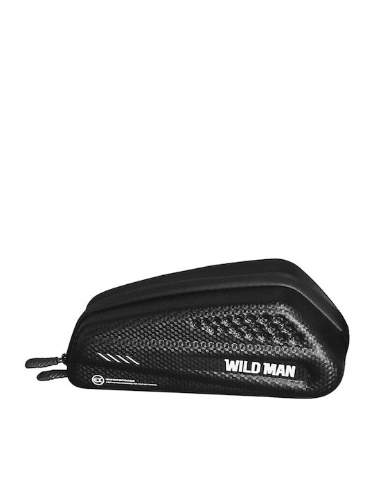 Wildman 1L Waterproof Bike Bag Multi-Pocket Str...