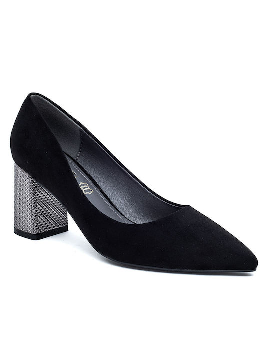 Callesta Pumps Schwarz