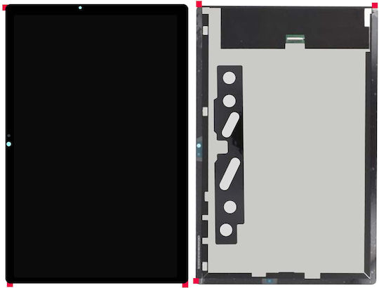 Complete Tab A8 10.5 2021 Block Lcd Screen Tactile Digitizer Compatible Black