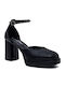 Pantofi cu toc Negre