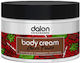 Dalon Choco Fraise Moisturizing Cream Body for All Skin Types 100ml