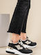 Γυναικεία Sneakers Μαύρα