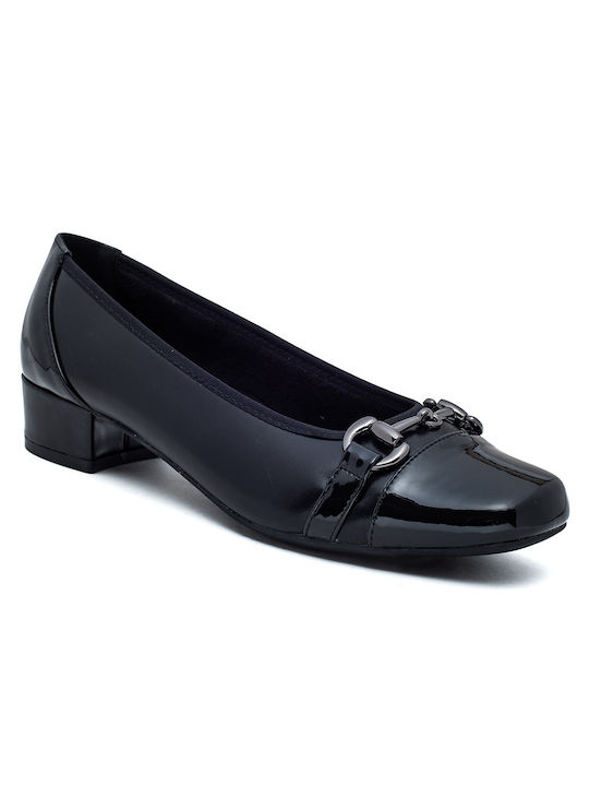 Soft & Flex Pumps Schwarz