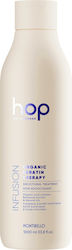 Montibello Hop Organic Keratin Therapy Фаза 2 Маска за коса 1000мл Montibello Hop Organic Keratin Therapy Фаза 2 Маска за коса 1000мл