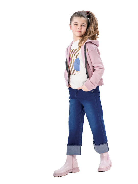 Energiers Kids' Jeans Trousers Blue Denim