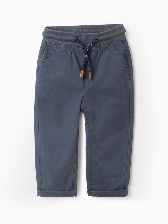 Zippy Kids Trousers Dark Blue