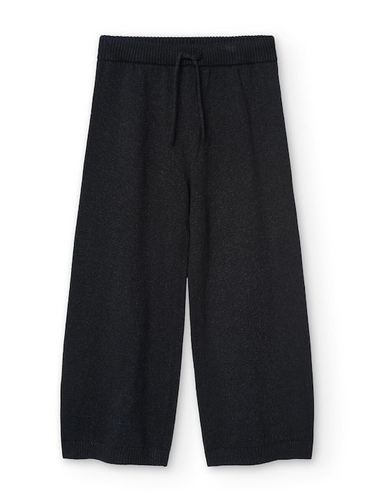 Boboli Kids Trousers Black