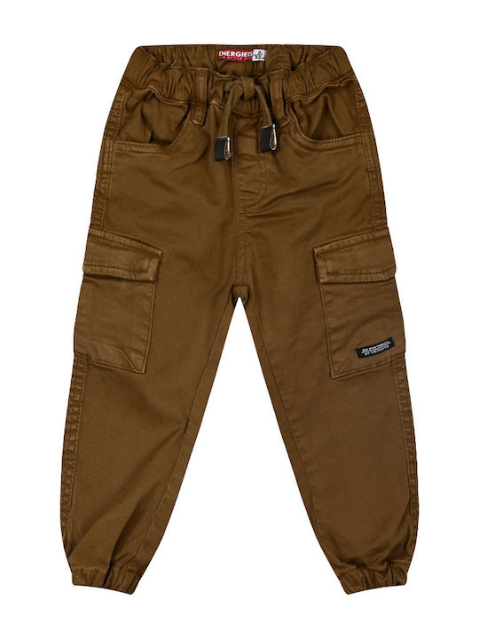 Energiers Pantaloni Cargo pentru Copii CAMILO