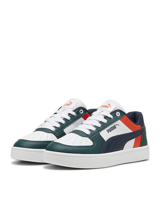 PUMA Caven 2.0 Block Ac+ps Kids Sneakers with H...