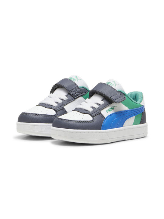 Puma Kinder-Sneaker Mehrfarbig