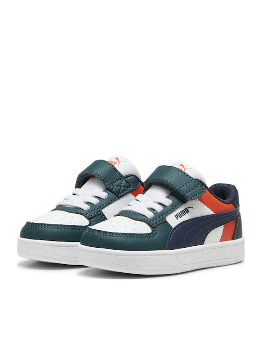 PUMA Caven 2.0 Block Ac+inf Παιδικά Sneakers με...