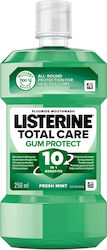 Listerine Total Care Gum Protect για την Ουλίτιδα & κατά της Πλάκας 250ml Listerine Total Care Gum Protect για την Ουλίτιδα & κατά της Πλάκας 250ml
