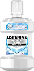 Listerine Soluție Bucală pentru Albire 1000ml